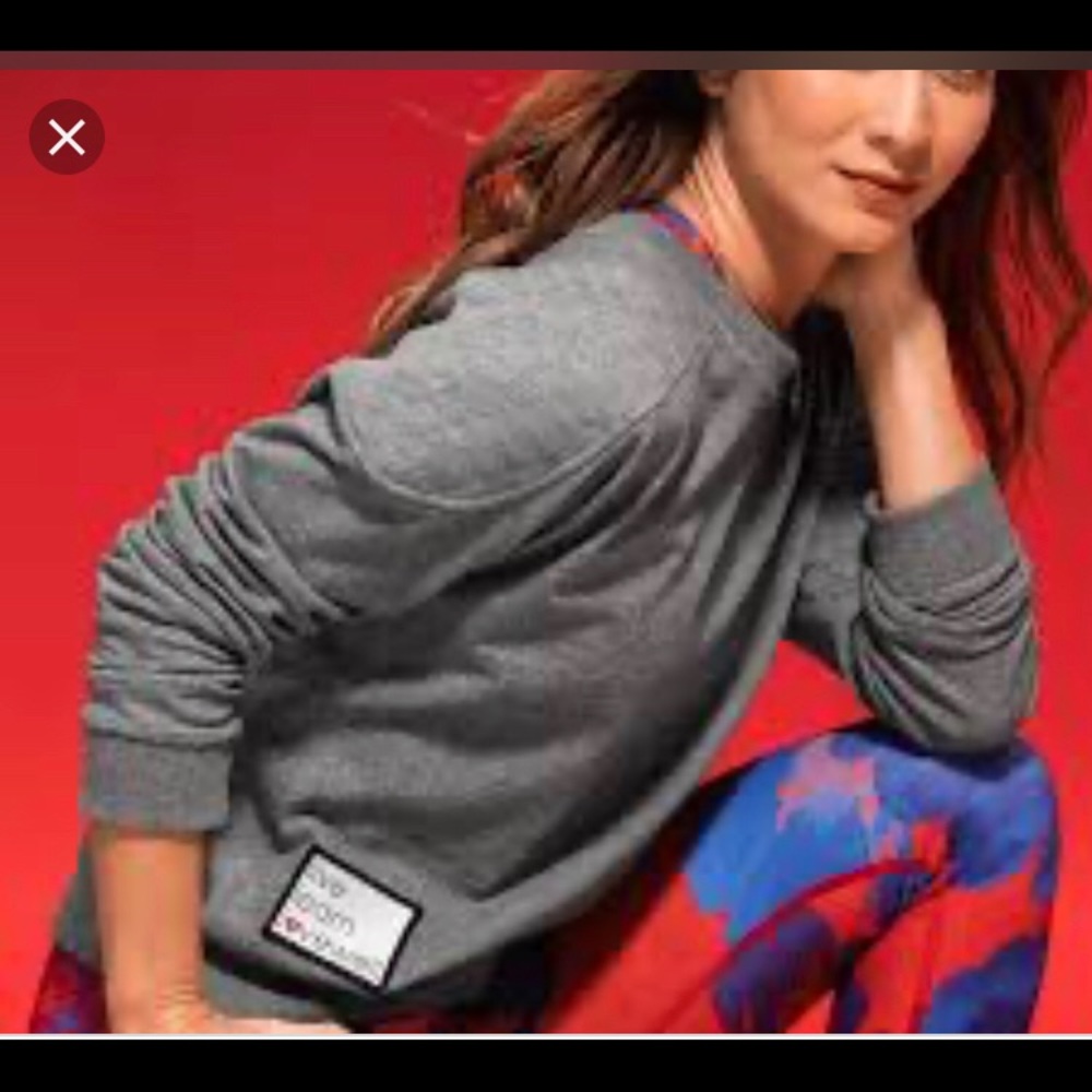 Peloton LiveLearnLovewell Sweatshirt XL